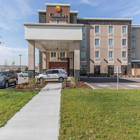 Comfort Inn & Suites Airport North Calgary Luaran gambar
