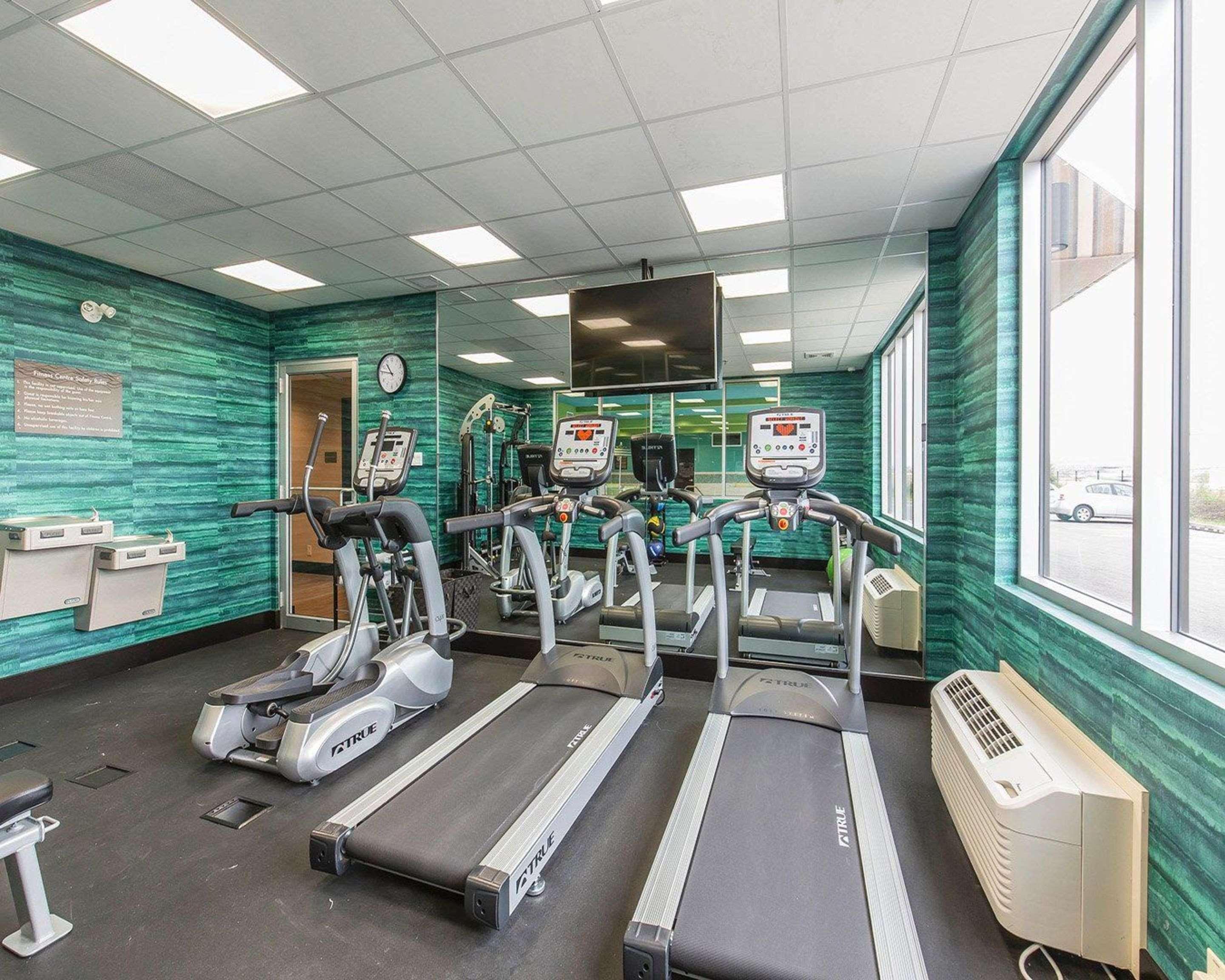 Comfort Inn & Suites Airport North Calgary Luaran gambar