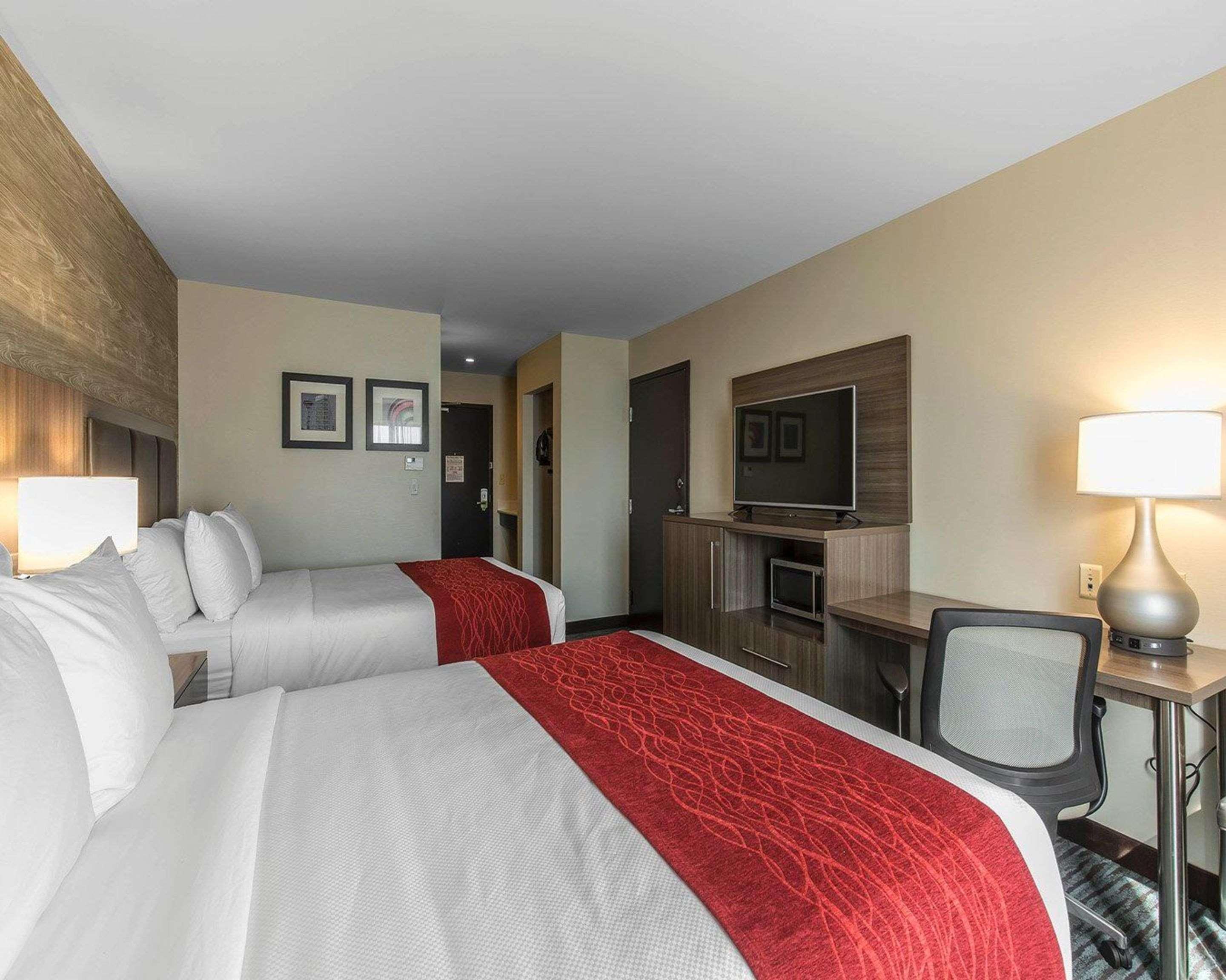 Comfort Inn & Suites Airport North Calgary Luaran gambar