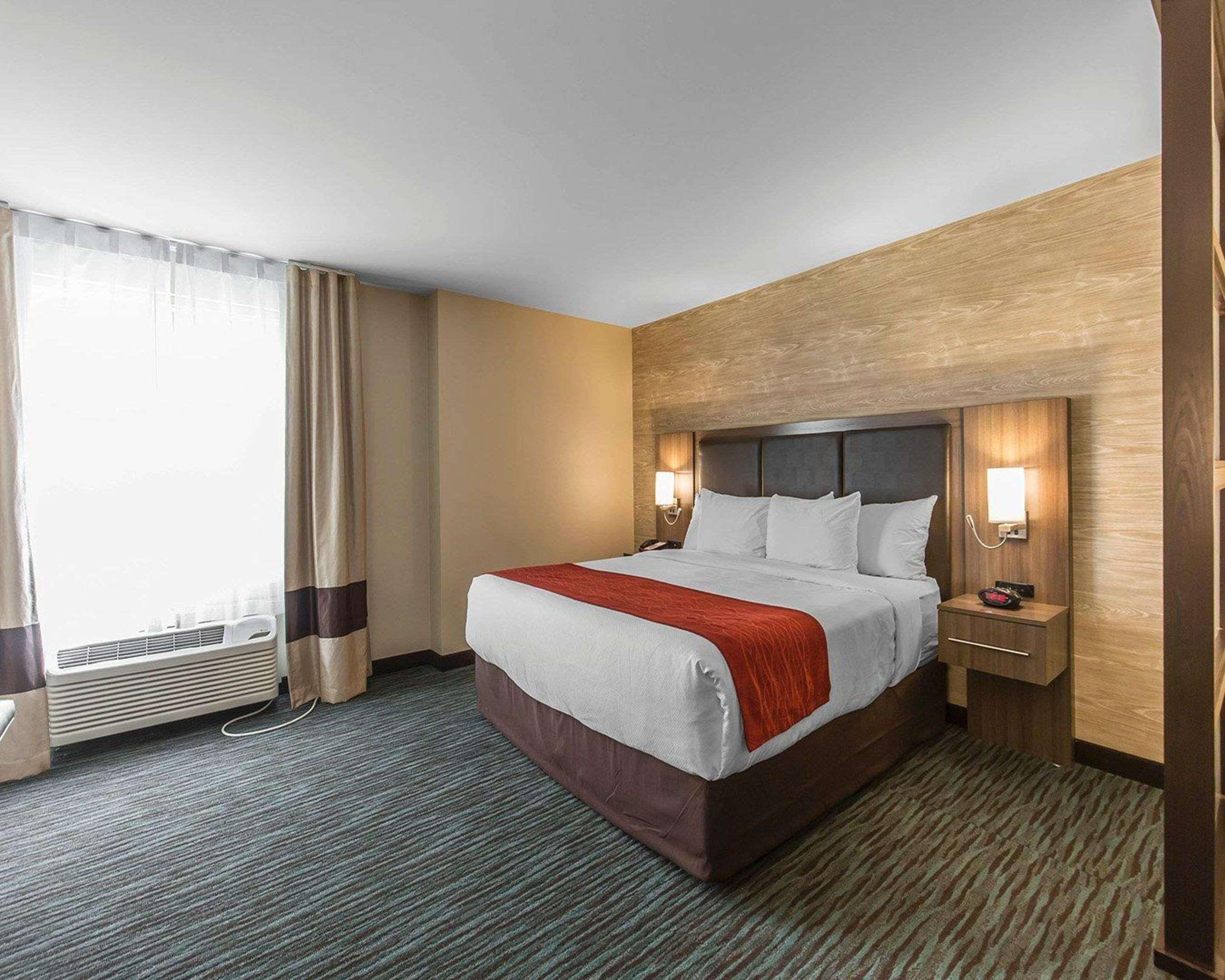 Comfort Inn & Suites Airport North Calgary Luaran gambar