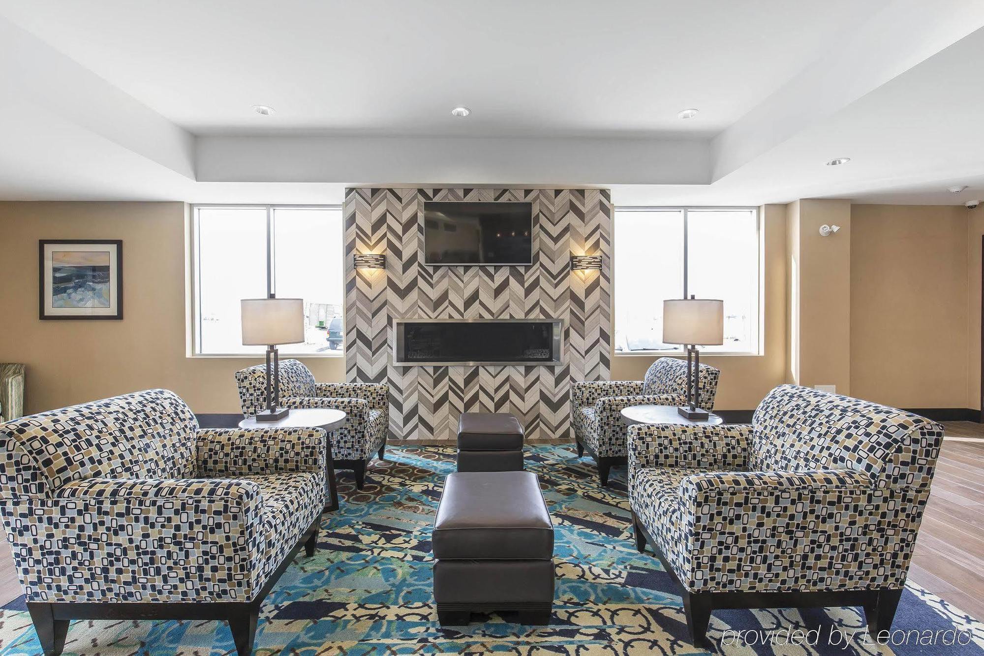Comfort Inn & Suites Airport North Calgary Luaran gambar