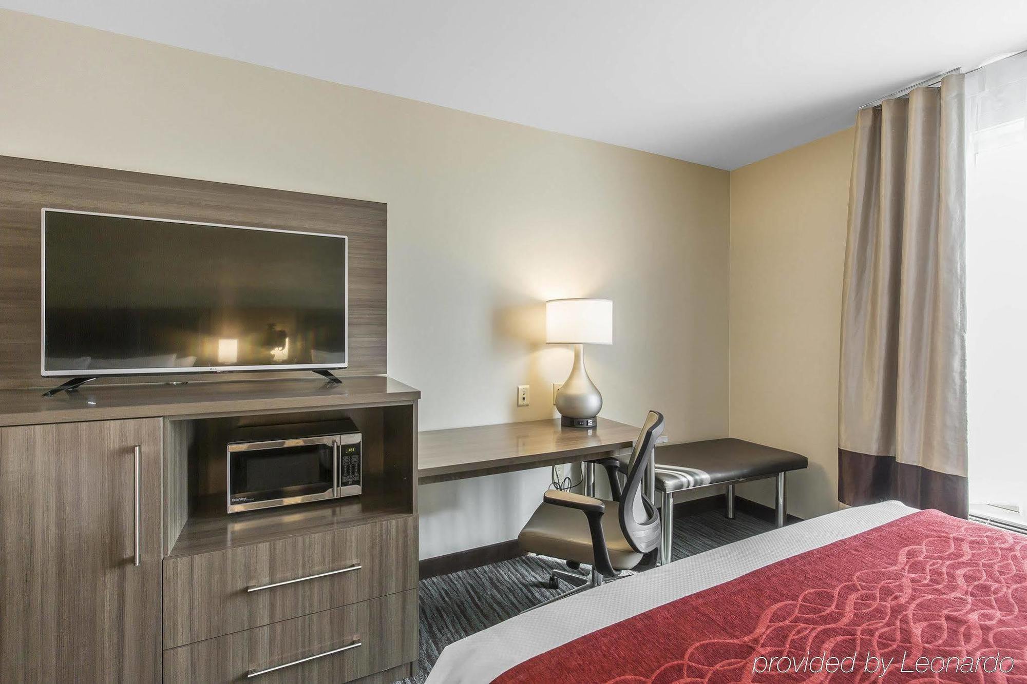 Comfort Inn & Suites Airport North Calgary Luaran gambar