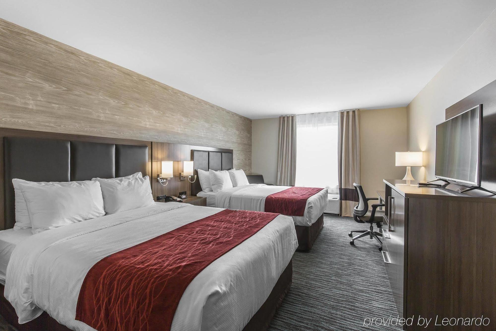 Comfort Inn & Suites Airport North Calgary Luaran gambar