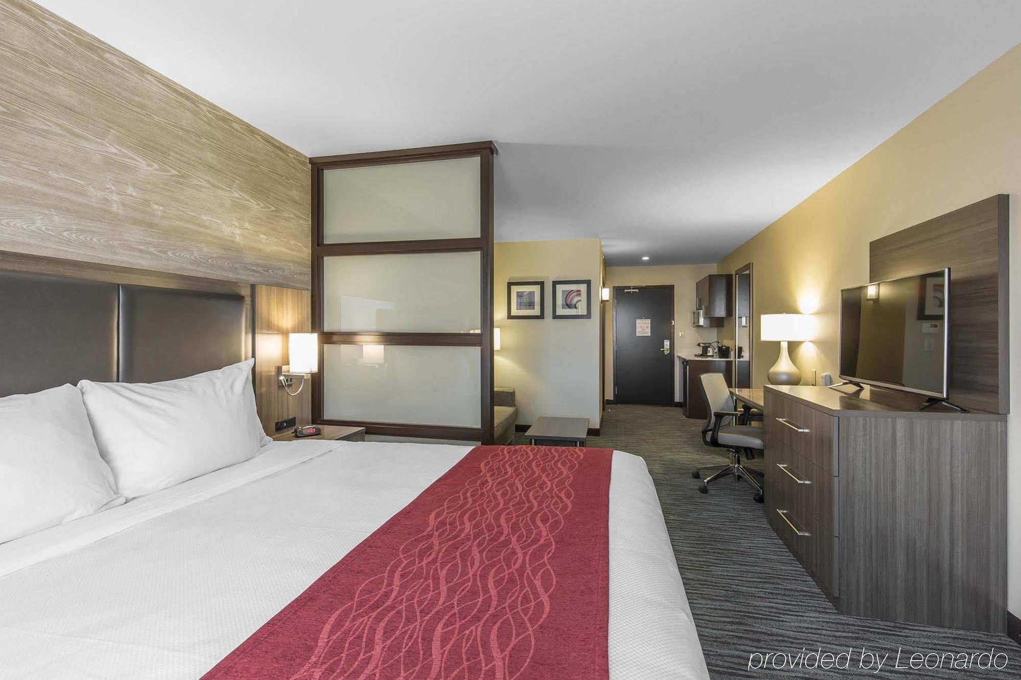 Comfort Inn & Suites Airport North Calgary Luaran gambar