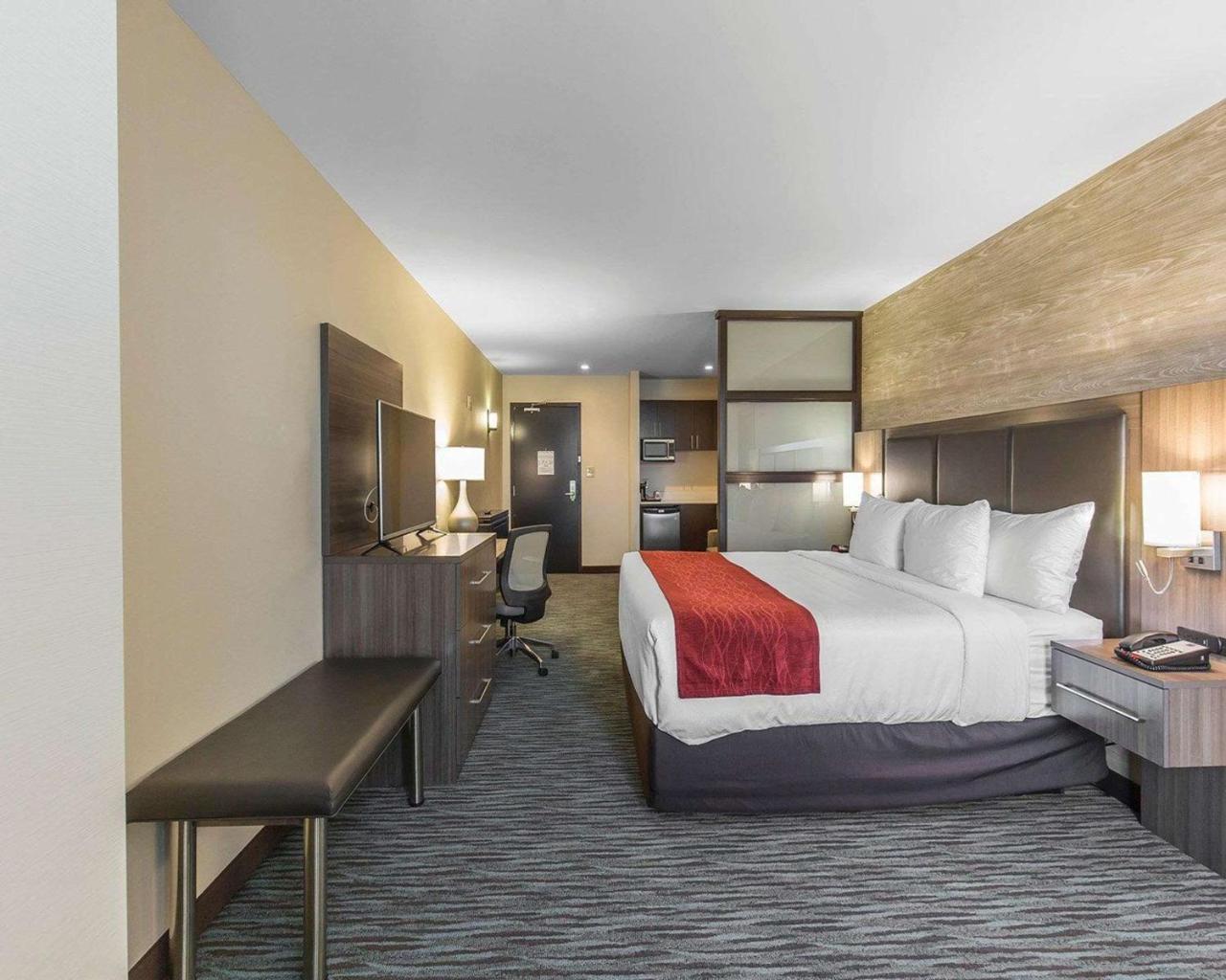 Comfort Inn & Suites Airport North Calgary Luaran gambar